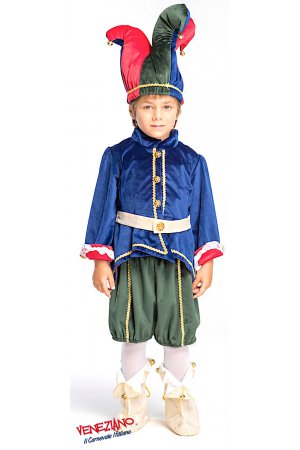 Costume di carnevale Costumi Maschietto (3-6 Anni)